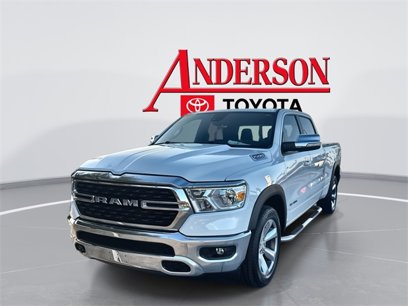 Used 2022 RAM 1500 Big Horn