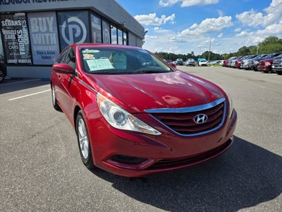 Used 2011 Hyundai Sonata GLS w/ Popular Equipment Pkg 2