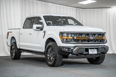Certified 2024 Ford F150 Tremor
