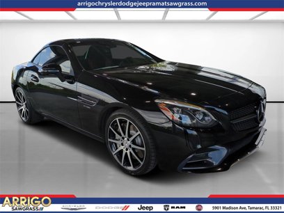 Used 2018 Mercedes-Benz SLC 43 AMG