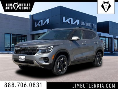 New 2025 Kia Seltos EX