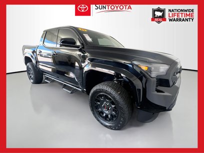 Used 2025 Toyota Tacoma SR5