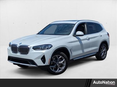 Used 2024 BMW X3 xDrive30i w/ Premium Package w/ZPA