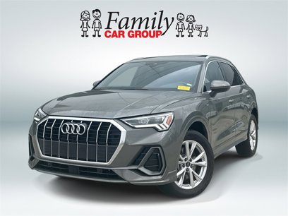 Used 2024 Audi Q3 2.0T Premium