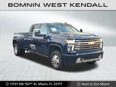 Used 2023 Chevrolet Silverado 3500 High Country