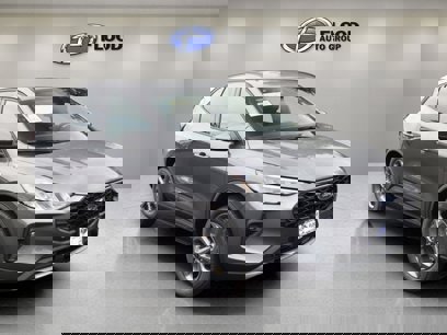 New 2025 Ford Escape ST-Line Elite