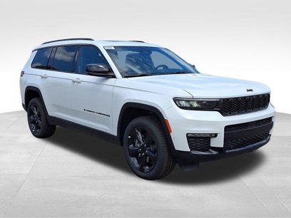 New 2025 Jeep Grand Cherokee L Limited