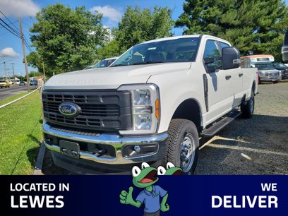 New 2024 Ford F250 XL w/ Snow Plow Prep Package