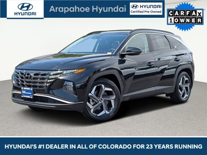 Used 2022 Hyundai Tucson SEL w/ Convenience + Premium Package