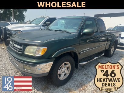Used 2001 Toyota Tundra Limited