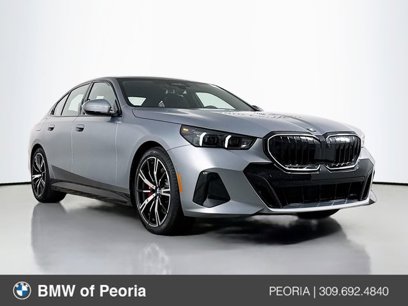 New 2026 BMW 540i xDrive