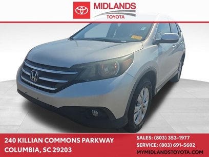 Used 2014 Honda CR-V EX
