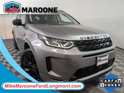 Used 2022 Land Rover Discovery Sport S R-Dynamic