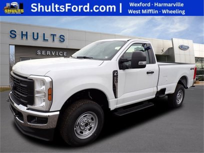 New 2024 Ford F250 XL w/ XL Driver Assist Package