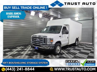 Used 2016 Ford E-350 and Econoline 350 Super Duty