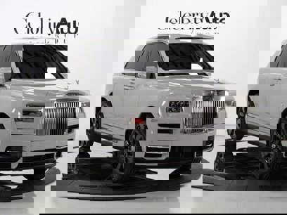 Used 2021 Rolls-Royce Cullinan