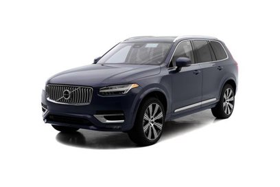New 2025 Volvo XC90 B6 Ultra w/ Lounge Package