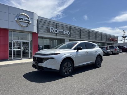New 2025 Nissan Murano SL w/ Cargo Package