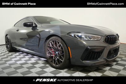 Certified 2024 BMW M8 Competition