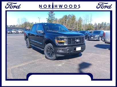 New 2025 Ford F150 STX