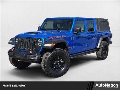 Used 2020 Jeep Gladiator Mojave w/ LED Lighting Group