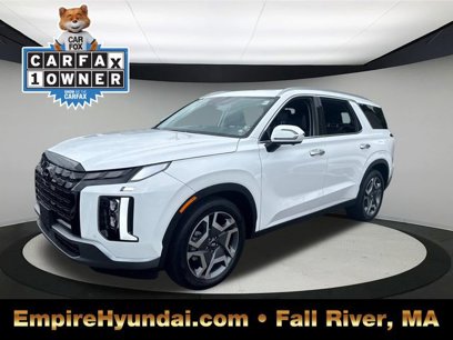Used 2025 Hyundai Palisade SEL