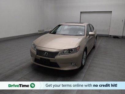 Used 2014 Lexus ES 350