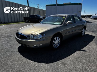 Used 2007 Buick LaCrosse CX