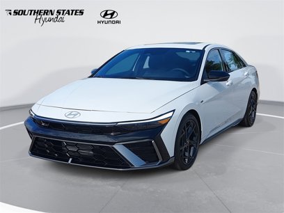 New 2025 Hyundai Elantra N Line