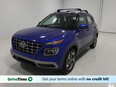 Used 2022 Hyundai Venue Limited