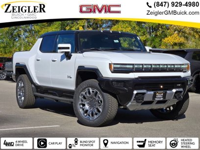 New 2025 GMC Hummer EV 3X