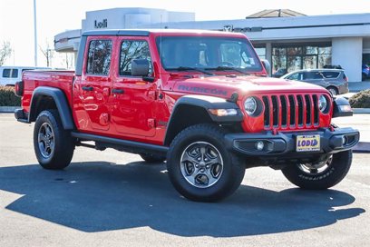 Used 2020 Jeep Gladiator Rubicon