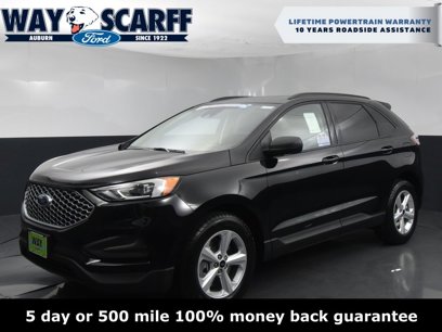 New 2024 Ford Edge SE