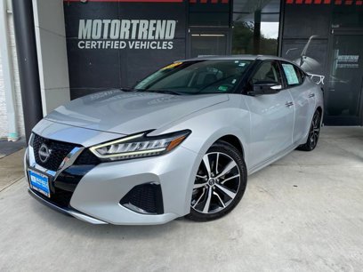 Used 2023 Nissan Maxima SV