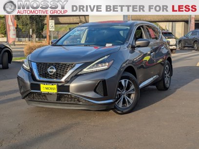 Used 2021 Nissan Murano S