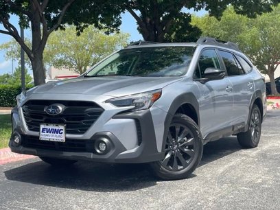 Used 2023 Subaru Outback Onyx Edition XT w/ Tech Package 2