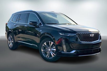 Certified 2025 Cadillac XT6 Premium Luxury