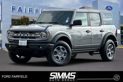 Used 2024 Ford Bronco Big Bend