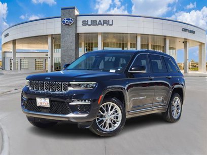 Used 2022 Jeep Grand Cherokee Summit w/ Advanced Protech Group IV
