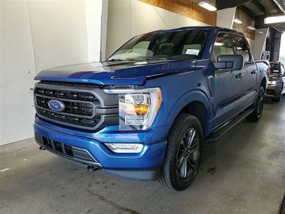 Certified 2022 Ford F150 XLT w/ Equipment Group 302A High