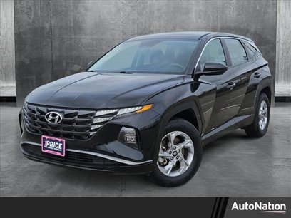 Used 2024 Hyundai Tucson SE