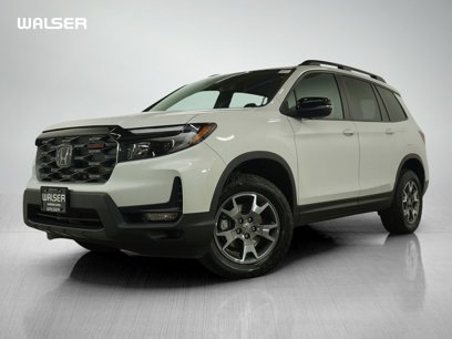 Used 2022 Honda Passport TrailSport