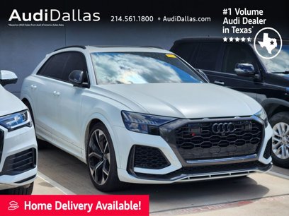 Used 2023 Audi RS Q8
