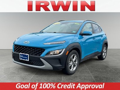Used 2023 Hyundai Kona SEL w/ Convenience Package