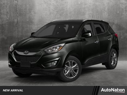 Used 2015 Hyundai Tucson GLS