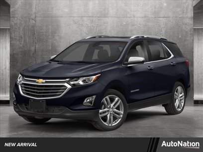 Used 2020 Chevrolet Equinox Premier