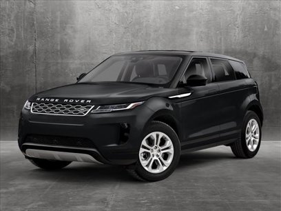 Used 2022 Land Rover Range Rover Evoque S