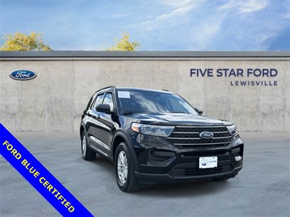 Certified 2022 Ford Explorer XLT