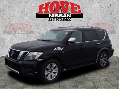 Used 2018 Nissan Armada SL w/ Premium Package