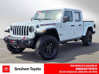 Used 2020 Jeep Gladiator Rubicon